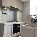 Exquisitely Decorated Apartment Near Taierzhuang Road Subway Station