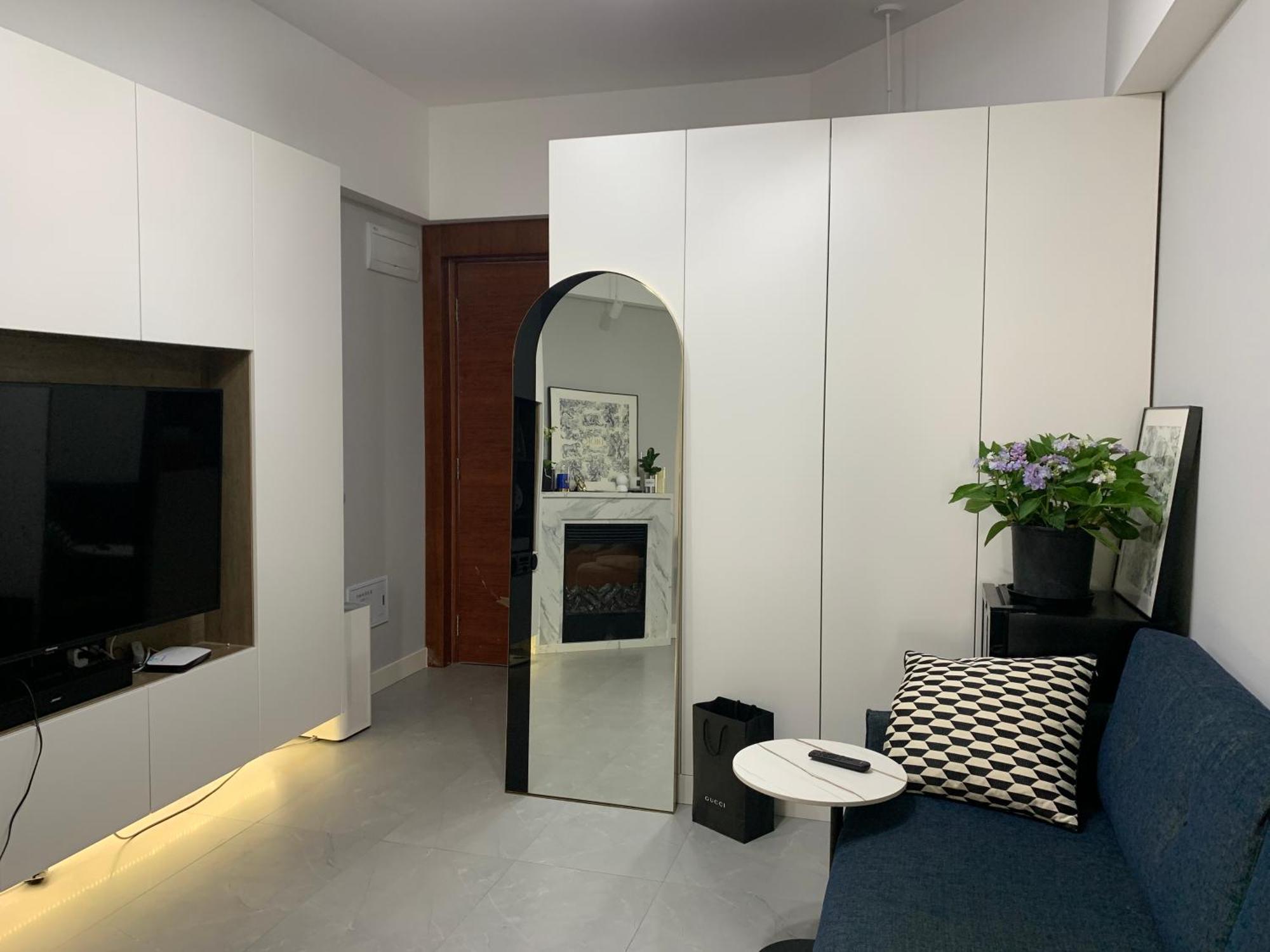 Apartment Exquisitely Decorated Near Taierzhuang Road Subway Station